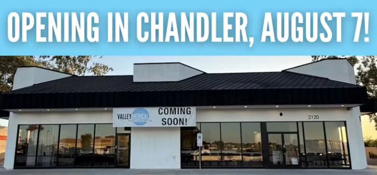Chandler Weight Loss Clinic Now Open